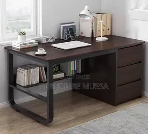 Wood-Mode Square Study Table - Brand New
