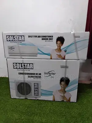 Solstar 12000 BTU Inverter Air Conditioner