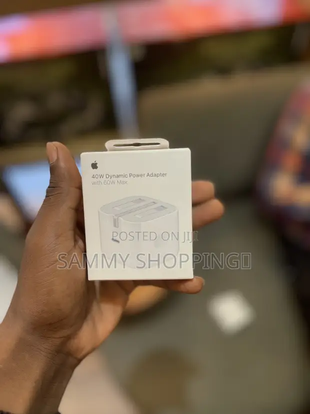 Chaja ya iPhone Apple - Mpya Kabisa - 1