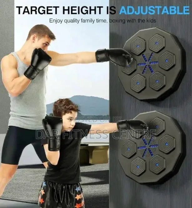 Musical Boxing Pro Fitness Equipment - 1