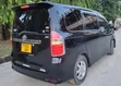 Toyota Noah 2.0 143hp AWD (7 Sehemu) 2009 Nyeusi - 1