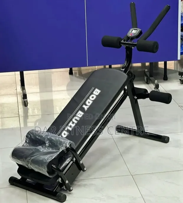 Multifunctional Eight Pack Bench - 1