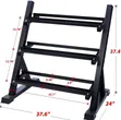 Rack ya Dumbbell - Mpya Kabisa - 2