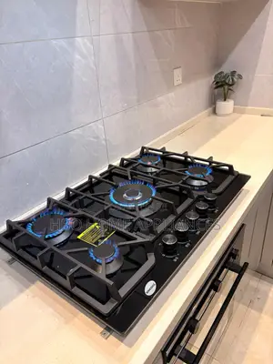 Homebase Full Gas Cooker HB-5575-GW