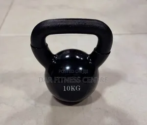 10kg Kettlebell Dumbbell - Brand New