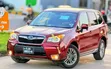 Subaru Forester 2014 Maroon - 3