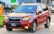 Subaru Forester 2014 Maroon - 5