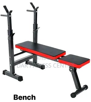Simple Bench Press - Mpya Kabisa