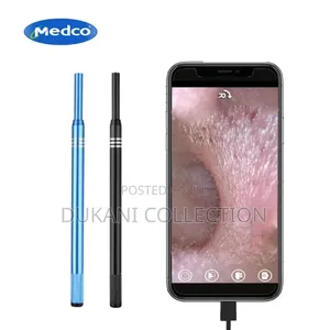HD Video Otoscope