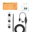 HD Video Otoscope - 3