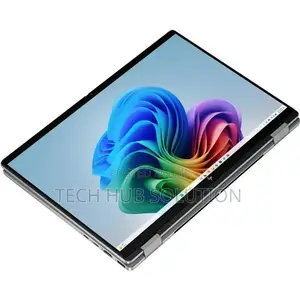 New HP OmniBook X Flip 14" Laptop - Intel Core Ultra 7, 16GB RAM, 1TB SSD