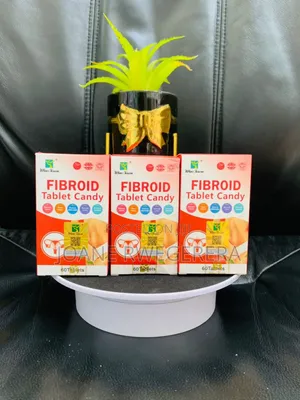 Fabroid Tablet Candy - Uterine Fibroid Support