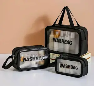 Modern Washbag - Spacious & Stylish