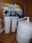 Mashine Rahisi ya Kutibu Maji 11l/H - 2