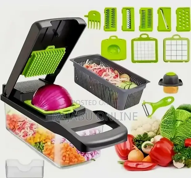 Vegetable Cutter - 1