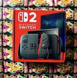 Nintendo Switch (Brand New)