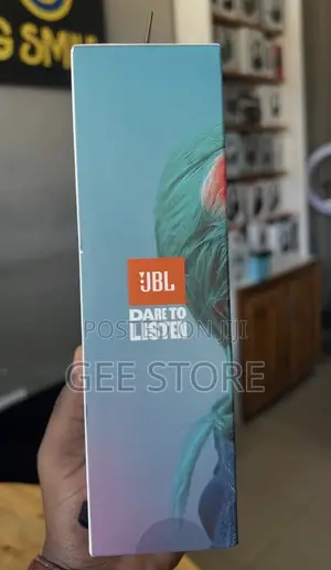 JBL Sound Gear Frames Speakers