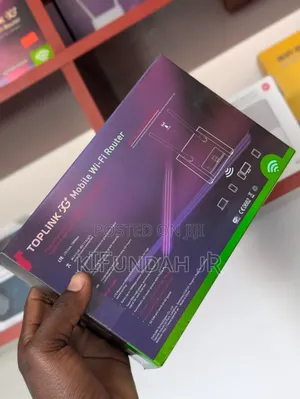 Toplink 5G Mobile WiFi Router