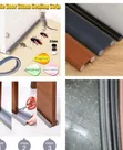 Door Sealing Strip / Door Stopper - 2