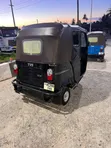 TVS King Deluxe Plus iTouch Start Tricycle 2026 Black - 2