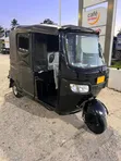 TVS King Deluxe Plus iTouch Start Tricycle 2026 Black - 3