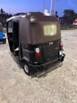 TVS King Deluxe Plus iTouch Start Tricycle 2026 Black - 4