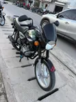 Bajaj Boxer 125 2025 Nyeusi - 3
