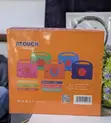 New Atouch KC66 Plus Tablet 256GB Black - 1