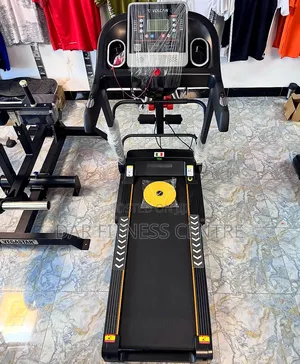 Brand New Treadmill (Running Machine) - 120kg Capacity, 2.0 HP