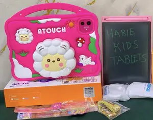 New Atouch KS46 256GB Pink Tablet