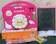 Tablet Mpya Atouch KS46 256GB Pink - 1