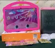 Tablet Mpya Atouch KS46 256GB Pink - 2