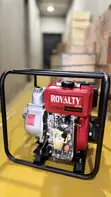 Royalty Diesel Water Pump 3" RT30DP - 1
