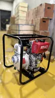 Royalty Diesel Water Pump 3" RT30DP - 2