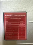 Royalty Diesel Water Pump 3" RT30DP - 4