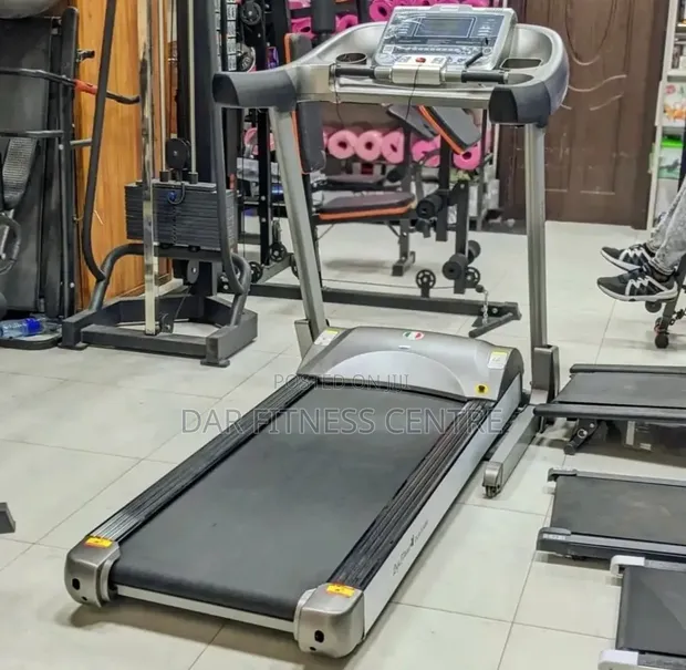 Treadmill Running Machine 150kg - 1