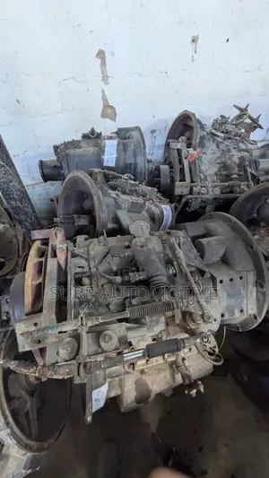 Used Genuine Scania Gearbox for Trucks and Buses