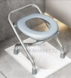 Toilet Chair for Disabled Individuals