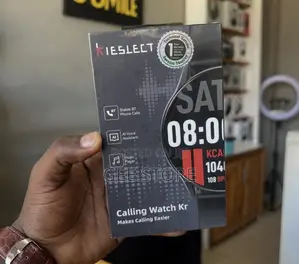 Kieslect Calling Watch KR - Brand New