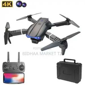 Brand New Foldable 4K HD Camera Drone