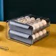 Transparent Egg Organizer (32 Eggs) - 2