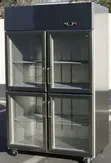 Upright Fridge 942L 4 Glass Doors STUC-04GD - 1