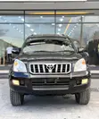Toyota Land Cruiser Prado 2006 Nyeusi - 2