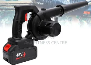 2-in-1 Cordless Vacuum and Blower (48V Battery)