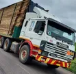 Scania 113 Double Diff Lori - 1