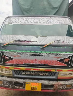 Mitsubishi Canter 3.5 Ton Truck - Turbo Diesel