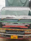 Mitsubishi Canter 3.5 Ton Truck - Turbo Diesel - 1