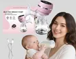 Electric Breast Pump - Painless & Time-Saving - 1