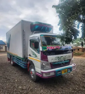 Mitsubishi Canter Fridge Truck - Used