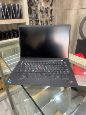 Laptopi ya Lenovo ThinkPad X1 Carbon Gen 9